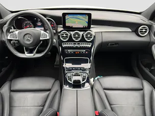 MERCEDES-BENZ C-Klasse S205 Kombi C 220 d 4matic