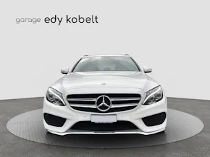 MERCEDES-BENZ C-Klasse S205 Kombi C 220 d 4matic