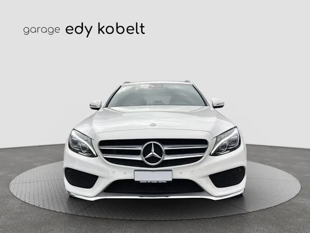 MERCEDES-BENZ C-Klasse S205 Kombi C 220 d 4matic