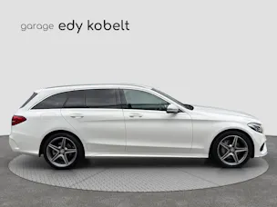 MERCEDES-BENZ C-Klasse S205 Kombi C 220 d 4matic