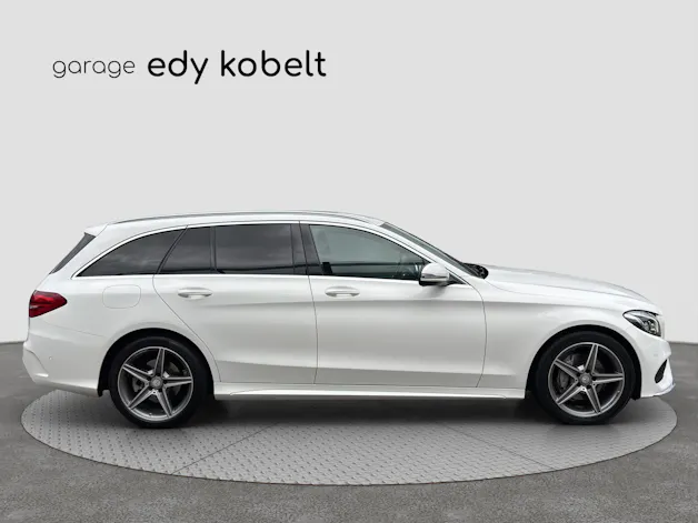 MERCEDES-BENZ C-Klasse S205 Kombi C 220 d 4matic