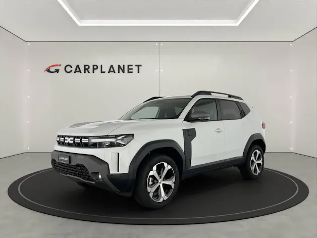 DACIA Duster 1.2 Hybrid Journey 4WD