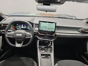 DACIA Bigster 1.8 Hybrid Extreme