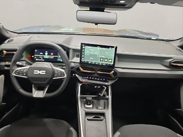 DACIA Bigster 1.8 Hybrid Extreme