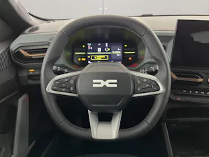 DACIA Duster 1.2 Hybrid Extreme 4WD