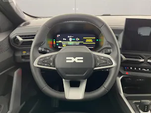 DACIA Bigster 1.2 Hybrid Journey 4WD