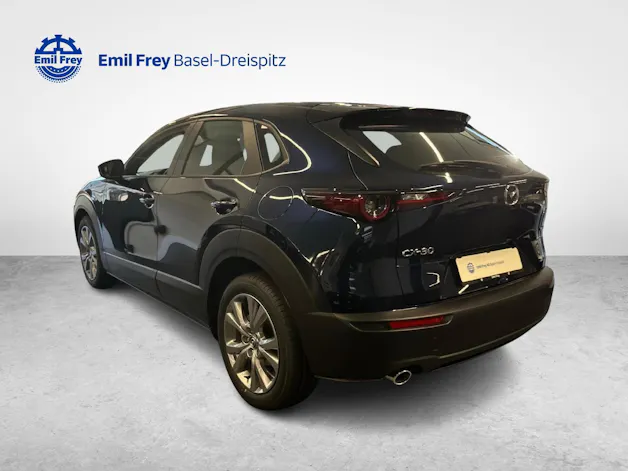 MAZDA CX-30 2.0 186 Exclusive-Line AWD