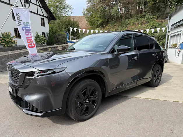 MAZDA CX-5 2.5 Homura AWD Panoramadach, Anhängevorrichtung