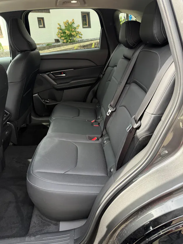 MAZDA CX-5 2.5 Homura AWD Panoramadach, Anhängevorrichtung