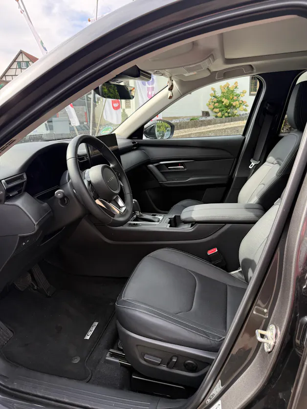MAZDA CX-5 2.5 Homura AWD Panoramadach, Anhängevorrichtung