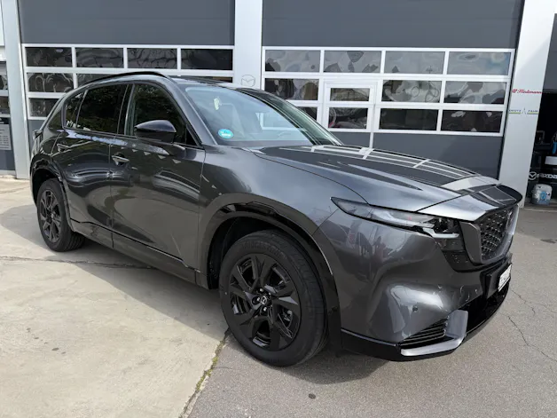 MAZDA CX-5 2.5 Homura AWD Panoramadach, Anhängevorrichtung