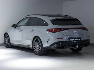 MERCEDES-BENZ CLA 220 4MATIC SB