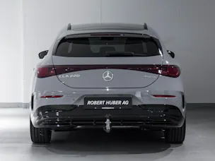 MERCEDES-BENZ CLA 220 4MATIC SB