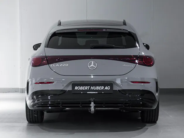 MERCEDES-BENZ CLA 220 4MATIC SB