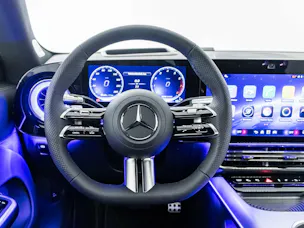 MERCEDES-BENZ CLA 220 4MATIC SB