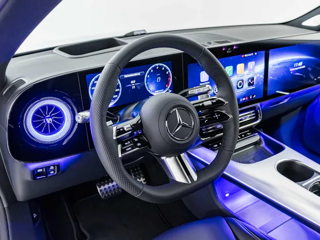 MERCEDES-BENZ CLA 220 4MATIC SB