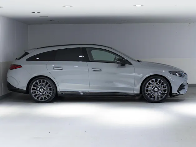 MERCEDES-BENZ CLA 220 4MATIC SB