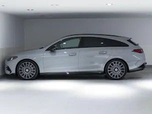 MERCEDES-BENZ CLA 220 4MATIC SB