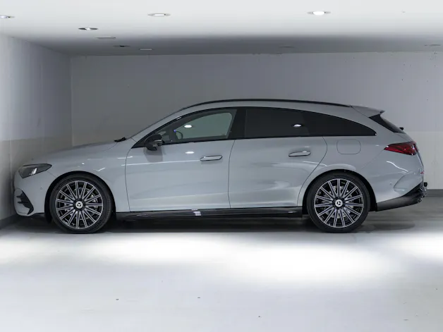 MERCEDES-BENZ CLA 220 4MATIC SB