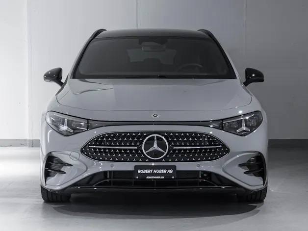 MERCEDES-BENZ CLA 220 4MATIC SB