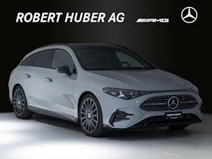 MERCEDES-BENZ CLA 220 4MATIC SB