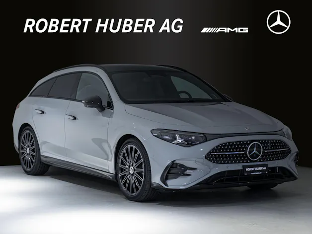 MERCEDES-BENZ CLA 220 4MATIC SB