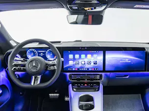 MERCEDES-BENZ CLA 220 4MATIC SB
