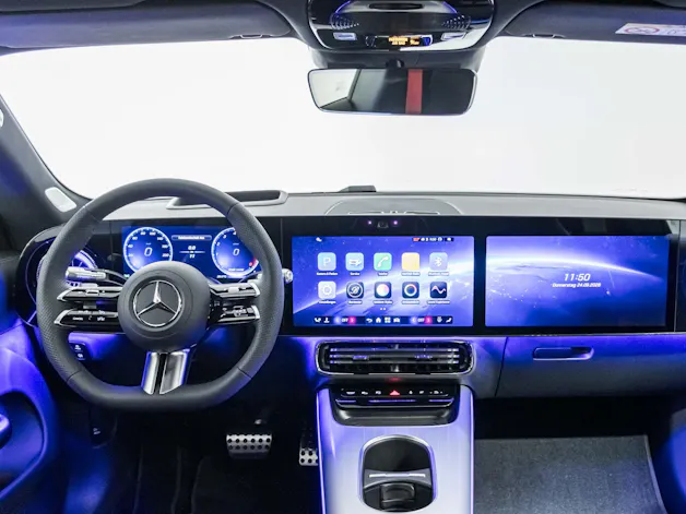 MERCEDES-BENZ CLA 220 4MATIC SB