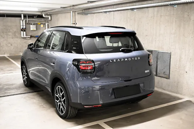 Leapmotor B03X EV
