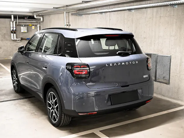 Leapmotor B03X EV