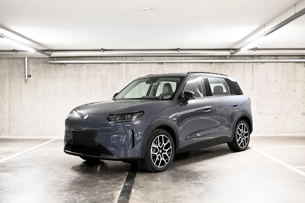 Leapmotor B03X EV