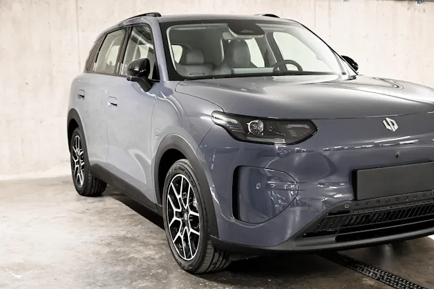 Leapmotor B03X EV