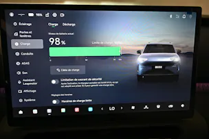 Leapmotor B03X EV