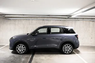 Leapmotor B03X EV