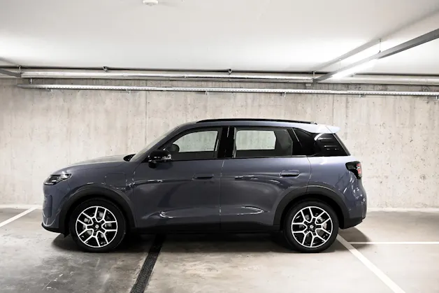 Leapmotor B03X EV