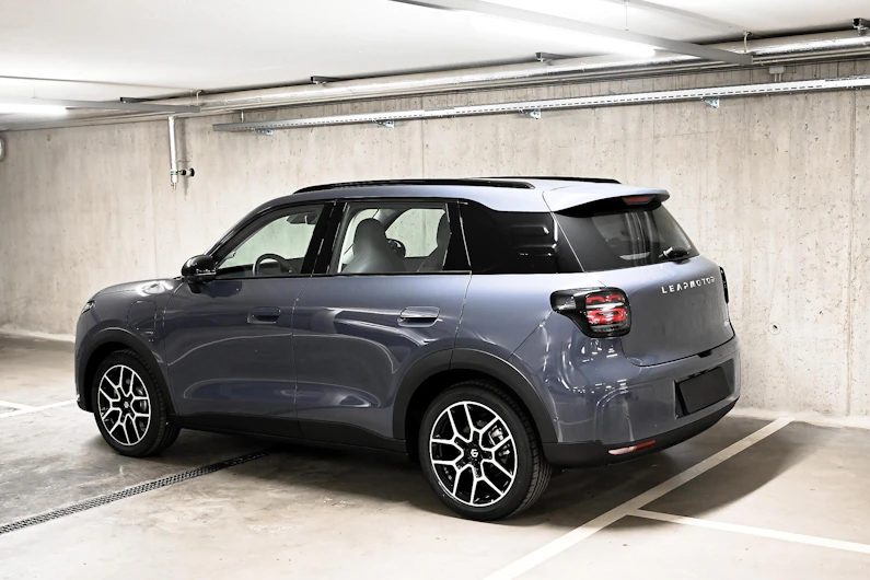 Fahrzeugbild LEAPMOTOR B03X
