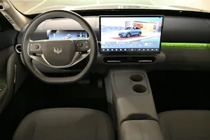 Leapmotor B03X EV