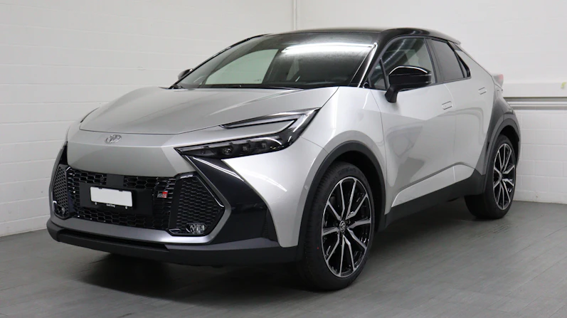 Fahrzeugbild TOYOTA C-HR