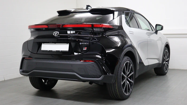 Fahrzeugbild TOYOTA C-HR