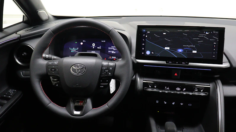 Fahrzeugbild TOYOTA C-HR