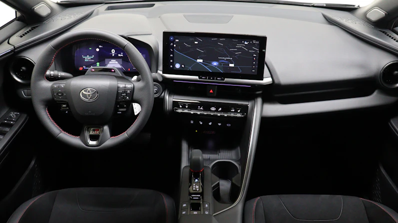Fahrzeugbild TOYOTA C-HR