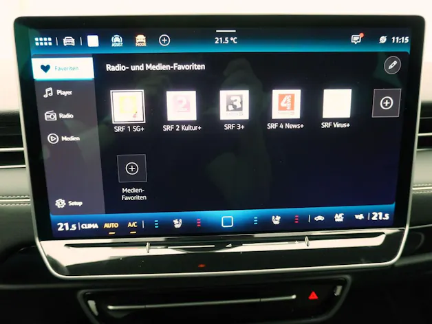 VW ID.7 Tourer 77kWh Pro