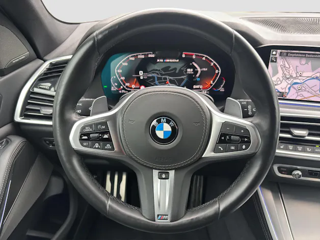 BMW X5 xDrive M50d Steptronic