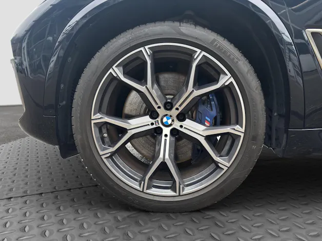BMW X5 xDrive M50d Steptronic