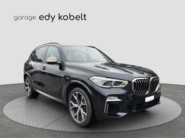 BMW X5 xDrive M50d Steptronic