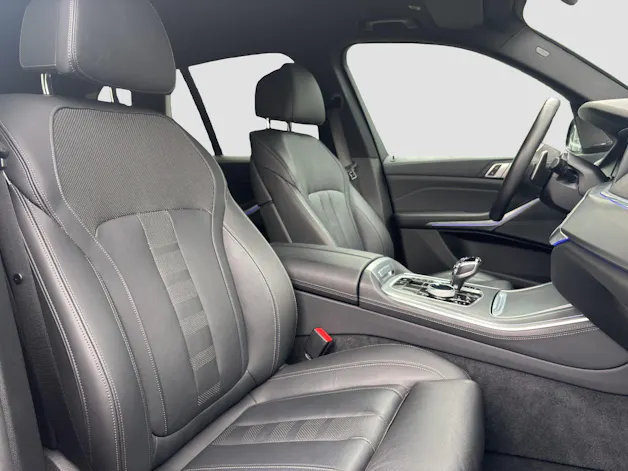 BMW X5 xDrive M50d Steptronic