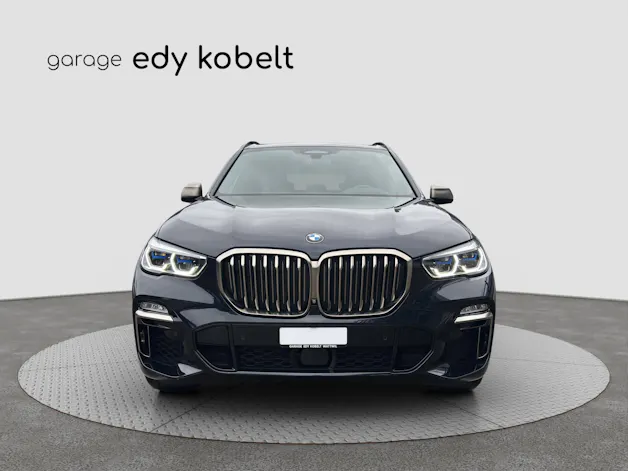 BMW X5 xDrive M50d Steptronic