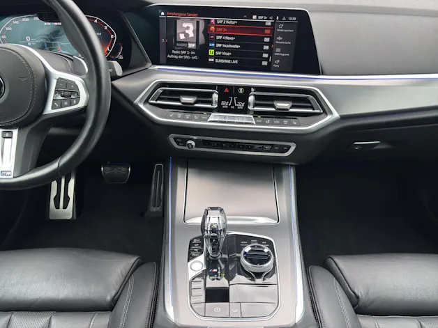 BMW X5 xDrive M50d Steptronic