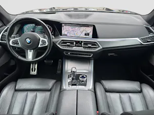 BMW X5 xDrive M50d Steptronic