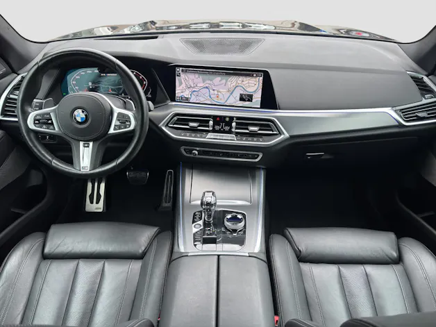 BMW X5 xDrive M50d Steptronic